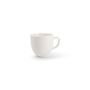 Tasses et mugs - Tasse 20cl blanc Cirro - BONBISTRO
