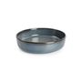Everyday plates - Deep plate 16xH4cm dark blue Pila - BONBISTRO