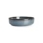 Everyday plates - Deep plate 16xH4cm dark blue Pila - BONBISTRO