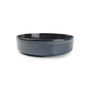 Everyday plates - Deep plate 19xH5cm dark blue Pila - BONBISTRO