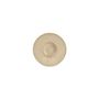 Everyday plates - Deep plate 24/11xH4cm beige Cirro - BONBISTRO