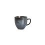 Mugs - Mocha cup 9cl dark blue Cirro - BONBISTRO