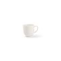 Tasses et mugs - Tasse à moka 9cl blanc Cirro - BONBISTRO