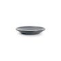Platter and bowls - Mocha saucer 12cm dark blue Cirro - BONBISTRO