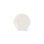 Platter and bowls - Mocha saucer 12cm white Cirro - BONBISTRO