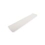 Plats et saladiers - Plat à servir 46,5x9,5cm blanc Cirro - BONBISTRO