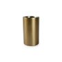 Wine accessories - Wine cooler 12xH19,5cm Gold Bar - BONBISTRO