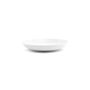 Everyday plates - Deep plate 27xH4cm Basic White cut - BONBISTRO