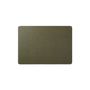 Placemats - Placemat 43x30cm green structure Layer - BONBISTRO