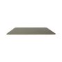 Placemats - Placemat 43x30cm green structure Layer - BONBISTRO