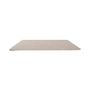 Placemats - Placemat 43x30cm beige structure Layer - BONBISTRO