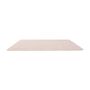 Placemats - Placemat 43x30cm blush structure Layer - BONBISTRO