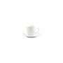 Platter and bowls - Saucer 14.5cm Basic White - BONBISTRO
