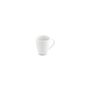 Everyday plates - 38cl Basic White mug - BONBISTRO