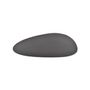 Placemats - Placemat 45x37cm black leather look Layer - BONBISTRO