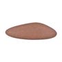 Sets de table - Set de table 45x37cm aspect cuir marron foncé Layer - BONBISTRO