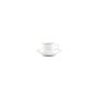 Tasses et mugs - Tasse à moka 10cl black rim Basic White - BONBISTRO