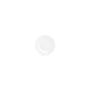 Everyday plates - Flat plate 15cm Basic White - BONBISTRO