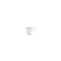 Mugs - Mocha cup 10cl blue rim Basic White - BONBISTRO
