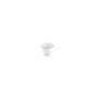 Mugs - Mocha cup 10cl blue rim Basic White - BONBISTRO