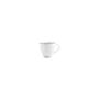 Mugs - Mug 20cl blue rim Basic White - BONBISTRO
