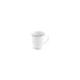 Mugs - Tankard 38cl blue rim Basic White - BONBISTRO