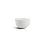 Plats et saladiers - Bol 10xH5/6cm white Ceres - FINE2DINE (F2D)