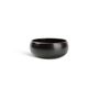 Plats et saladiers - Bol 14xH6,5cm globe black Ceres - FINE2DINE (F2D)