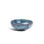 Platter and bowls - Bowl 18xH6,5cm blue Nova - FINE2DINE (F2D)