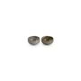 Plats et saladiers - Bol 5xH2,5cm grey Ceres - FINE2DINE (F2D)
