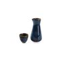 Platter and bowls - Bowl 5xH5cm blue Nova - FINE2DINE (F2D)