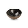 Plats et saladiers - Bol 15xH7cm gold flaked Nobile - CHIC
