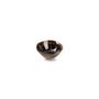 Plats et saladiers - Bol 7xH3cm gold flaked Nobile - CHIC