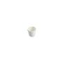 Platter and bowls - Milk/sauce jug 5,5cl white Perla - CHIC