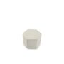 Plats et saladiers - Plat à servir 7,5xH5,5cm white Roche - CHIC