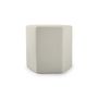 Plats et saladiers - Plat à servir 7,5xH7,5cm white Roche - CHIC