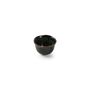 Platter and bowls - Bowl 6xH4cm seaweed Umi - FINE2DINE (F2D)