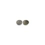Plats et saladiers - Bol 9,5xH3,5/4,5cm grey Ceres - FINE2DINE (F2D)