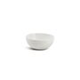 Plats et saladiers - Bol 9,5xH3,5/4,5cm white Ceres - FINE2DINE (F2D)