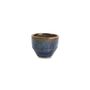 Bowls - Bowl/mocha cup 6,5cl blue Nova - FINE2DINE (F2D)