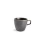Tasses et mugs - Tasse 19cl black Ceres - FINE2DINE (F2D)