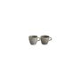 Mugs - Cup 19cl grey Ceres - FINE2DINE (F2D)