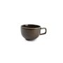 Mugs - Cup 28cl black Ceres - FINE2DINE (F2D)