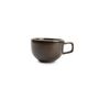Mugs - Cup 28cl black Ceres - FINE2DINE (F2D)