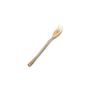 Fourchettes - Fourchette à dessert matte gold Revive - Lot de 6 - FINE2DINE (F2D)