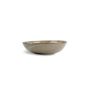 Assiettes de réception - Assiette creuse 22xH6cm grey Ceres - FINE2DINE (F2D)
