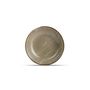 Assiettes de réception - Assiette creuse 22xH6cm grey Ceres - FINE2DINE (F2D)