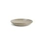 Formal plates - Deep plate 24,5xH4cm grey Ceres - FINE2DINE (F2D)