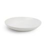 Assiettes de réception - Assiette creuse 24,5xH4cm white Ceres - FINE2DINE (F2D)