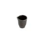 Plats et saladiers - Pot à lait/sauce 5cl black Ceres - FINE2DINE (F2D)